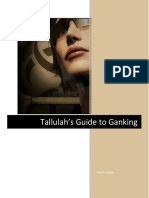 Ganking Guide For Eve Online