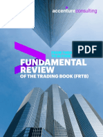 Accenture Fundamental Review of The Trading Book Theory To Action