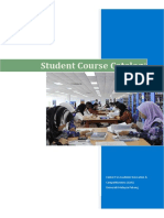Student Course Catalog: Center For Academic Innovation & Competitiveness (CAIC) Universiti Malaysia Pahang
