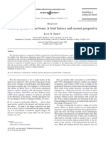 Memory Systems of The Brain - A Brief History and Current Perspective LR Squire 2004