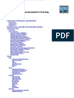 UnoArduSim FullHelp PDF