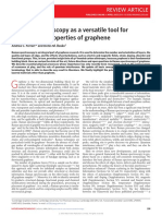 Ferrari, Basko - 2013 - Raman Spectroscopy As A Versatile Tool For Studying The Properties of Graphene