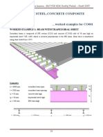 Worked Examples Compositebeam