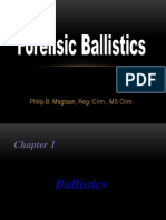 Review On Ballistics (2014) Philip Magtaan PDF