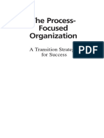 The Process Focused Organization PDF