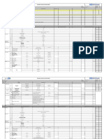 Technical Bid Evaluation Sheet