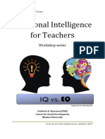 EQ Manual Book One Teachers (Printable) PDF