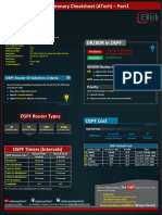 OSPF Part1 - CheatSheet ATech (Waqas Karim)