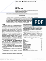 ASTM 3-E112 - Grain Size PDF