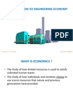 MR Economics Slides