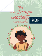 The Tea Dragon Society