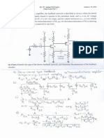 EE 311 Final Exam Solutions