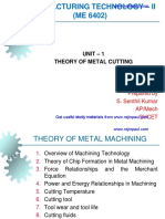 Me6402 mt2 Notes Rejinpaul PDF
