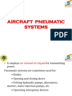 Aircraft Pneumatic Systems