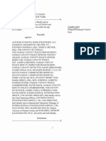 DAmato Complaint PDF