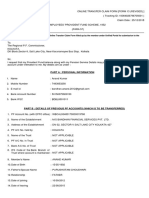 Tranfer PF Anand PDF