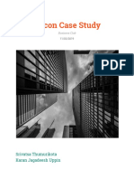 Case Study - Srivatsa & Karan PDF