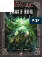 Legends of Shadow PDF