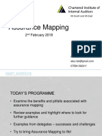 Assurance Mapping David Alexander PDF