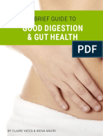 Guide To Good Digestion Gut Health