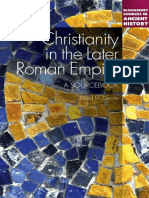 (Bloomsbury Sources in Ancient History) David M. Gwynn - Christianity in The Later Roman Empire - A Sourcebook-Bloomsbury Academic (2015)