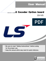 Iv5 SINCOS Encoder Option 081208 Eng PDF