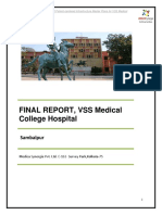 Final Report - Development of Patient-Centered Infrastructure Master Plans For VSS Medical PDF