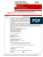 Área: Ingles Grado: Noveno Tema No. 6 Duración en Días: 25 Duración en Horas: 20 ANALISTA:Carlos Mario Vanegas Q COMPETENCIAS (Malla Curricular)