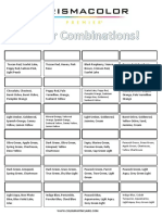 Prisma Combos PDF