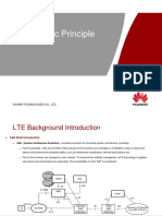 LTE Basic Principle: Security Level
