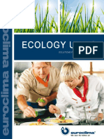 Euroclima ECOLOGY UNITS 06-2018 Internet PDF