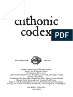 Codex Omnibus PDF