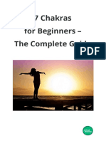 7 Chakras For Beginners The Complete Guide