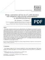 Design Refrigerator Methanol Carbon PDF