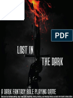 Lost in The Dark - Core (Alpha) PDF