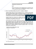 How Is Core Inflation Different From CPI or "Headline" Inflation?