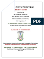 Major MY Project Final Report Format PDF