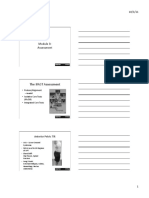 The IFAST Assessment: Anterior Pelvic Tilt