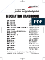 Mechatro Hand Book Geospec PDF