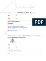 Analytical Reasoning