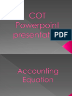 Accounting Equation