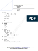 11 Mathematics Solved 04 New Sol KSV