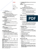 Final Assessing Female and Male Genitourinary System