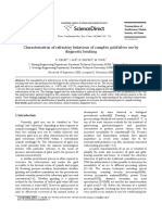 Characterization of Refractory Behaviour of Complex Gold/silver Ore by Diagnostic Leaching