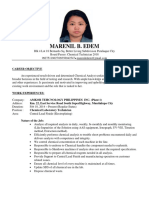 Resume 101818