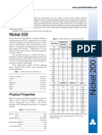 Nickel 200 201 PDF