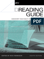 Bloomsbury - Good Reading Guide PDF