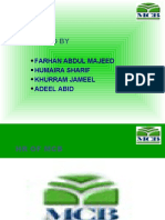 Presented By: Farhan Abdul Majeed Humaira Sharif Khurram Jameel Adeel Abid