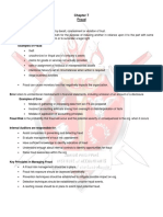 Fraud - Internal Auditing PDF