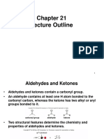 Chapter 21 Ald Ketones